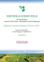Program Konferencji Ochrony Roślin_63. SNIOR.pdf