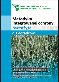 Metodyka integrowanej ochrony pszenżyta dla doradców — kopia