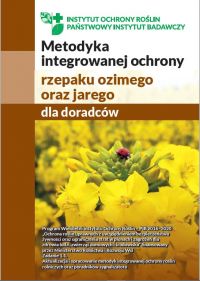 Metodyka integrowanej ochrony rzepaku jarego oraz ozimego dla doradcow_2019