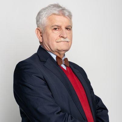 Prof. dr hab. Marek Korbas