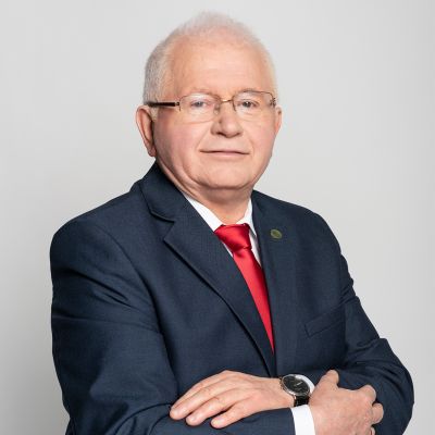 Prof. dr hab. Marek Mrówczyński