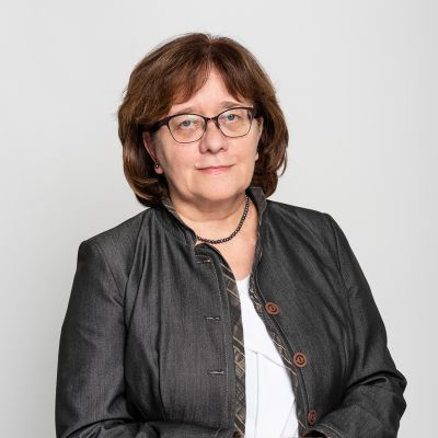 Prof. dr hab. Danuta Sosnowska