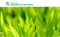 Platforma Sygnalizacji Agrofagow