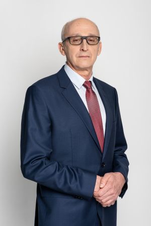 prof. dr hab. Paweł Węgorek