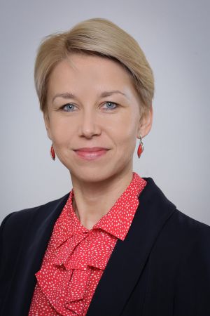 dr hab. Beata Hasiów-Jaroszewska, prof IOR – PIB