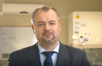 dr hab. Roman Kierzek, prof. IOR – PIB