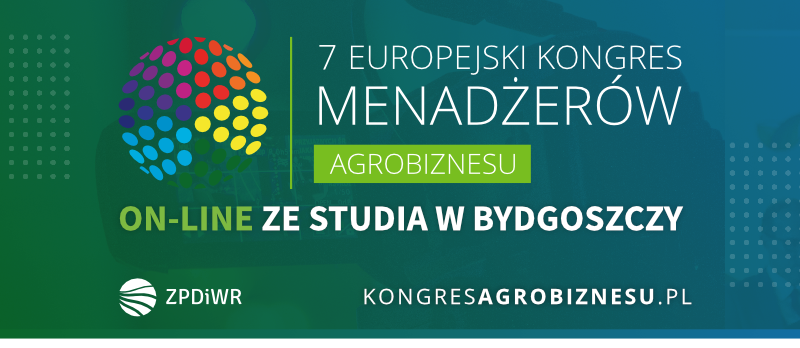 7 Europejski Kongres Menadżerów Agrobiznesu