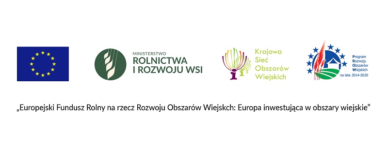 Logotyp Świat się kręci wokół wsi