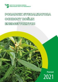 PORADNIK SYGNALIZATORA OCHRONY ROŚLIN ENERGETYCZNYCH