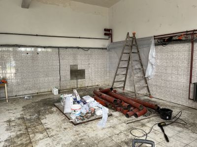 Sośnicowice Modernizacja kotłowni