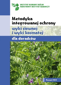 Metodyka integrowanej ochrony wyki siewnej i wyki kosmatej dla doradców