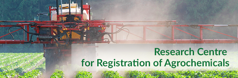 Research Centre for Registration of Agrochemicals