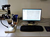CBRA_9_Stanowisko analizy mikroskopowej