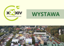 Udział IOR – PIB w XXXIV Krajowej Wystawie Rolniczej