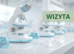 Wizyta przedstawicieli MRiRW, ITP - PIB i CDR w Brwinowie w IOR - PIB