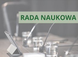 Inauguracja Rady Naukowej XII kadencji
