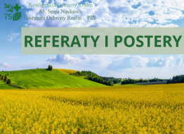 Wydłużenie terminu przyjmowania referatów