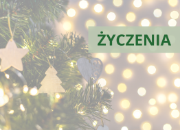 Życzenia świąteczne