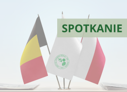 Wizyta przedstawiciela Ambasady Belgii