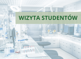 Wizyta studentów w IOR - PIB