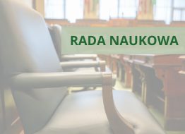 Posiedzenie Rady Naukowej IOR - PIB