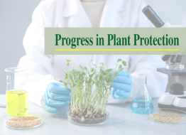 Publikowanie w Progress in Plant Protection