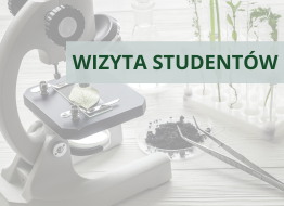 Studenci Uniwersytetu Rzeszowskiego z wizytą w IOR – PIB