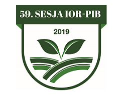 59. Sesja Naukowa Instytutu Ochrony Roślin ‒ PIB