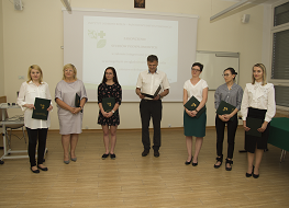 Obrony prac dyplomowych słuchaczy studiów podyplomowych IOR ‒ PIB