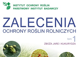 <div style="text-align:center;">Nowe Zalecenia Ochrony Roślin już w sprzedaży</div>