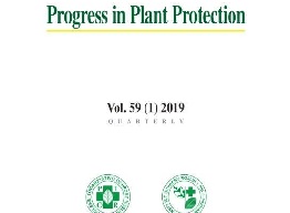 Progress in Plant Protection w SCOPUS