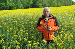 Dyrektor IOR - PIB w Radiu Poznań - wywiad o mszycach