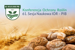Program Ramowy Konferencji Ochrony Roślin - 61. SNIOR