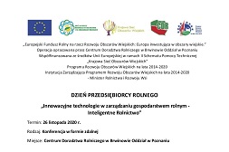 Dzień Przedsiębiorcy Rolnego