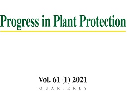 Progress in Plant Protection