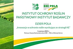 Dzień Pola w Polowej Stacji Doświadczalnej IOR – PIB w Winnej Górze