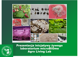 IOR – PIB uczestnikiem spotkania microBIOme Agro Living Lab