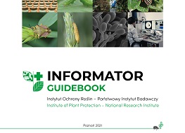 Zapraszamy do zapoznania się z nowym Informatorem Instytutu Ochrony Roślin – PIB