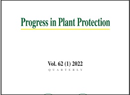 Bezpłatna publikacja prac autorów wystąpień 62. SNIOR w Progress in Plant Protection