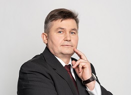 Dr hab. Roman Krawczyk członkiem Komisji ds. Rejestracji Odmian Roślin Pastewnych