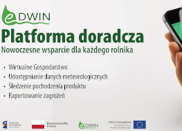 Rolnicza aplikacja eDWIN całkowicie dostępna. Każdy może z niej skorzystać