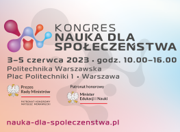 Kongres „Nauka dla Społeczeństwa"