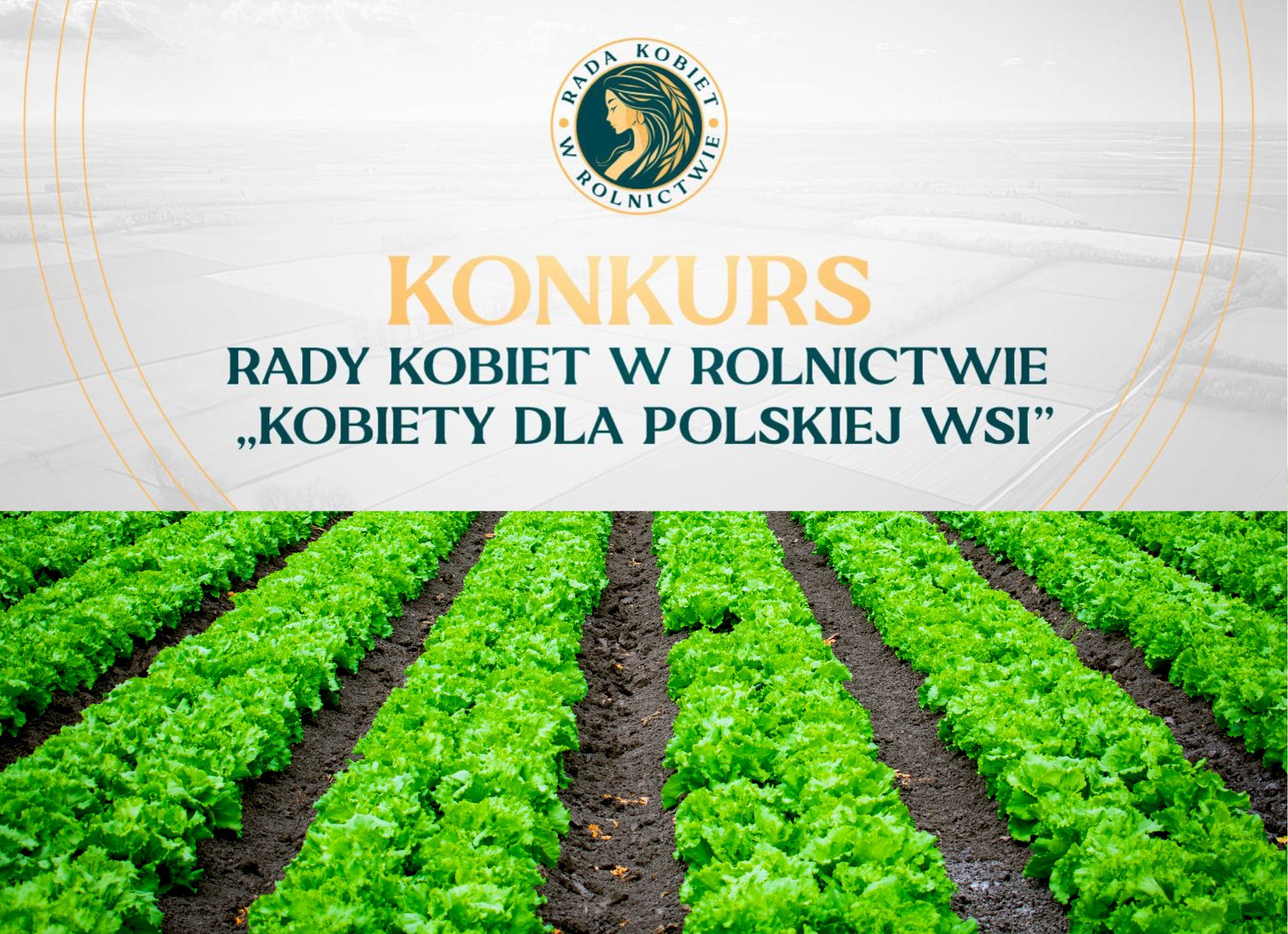 Konkurs „Kobiety dla Polskiej Wsi"