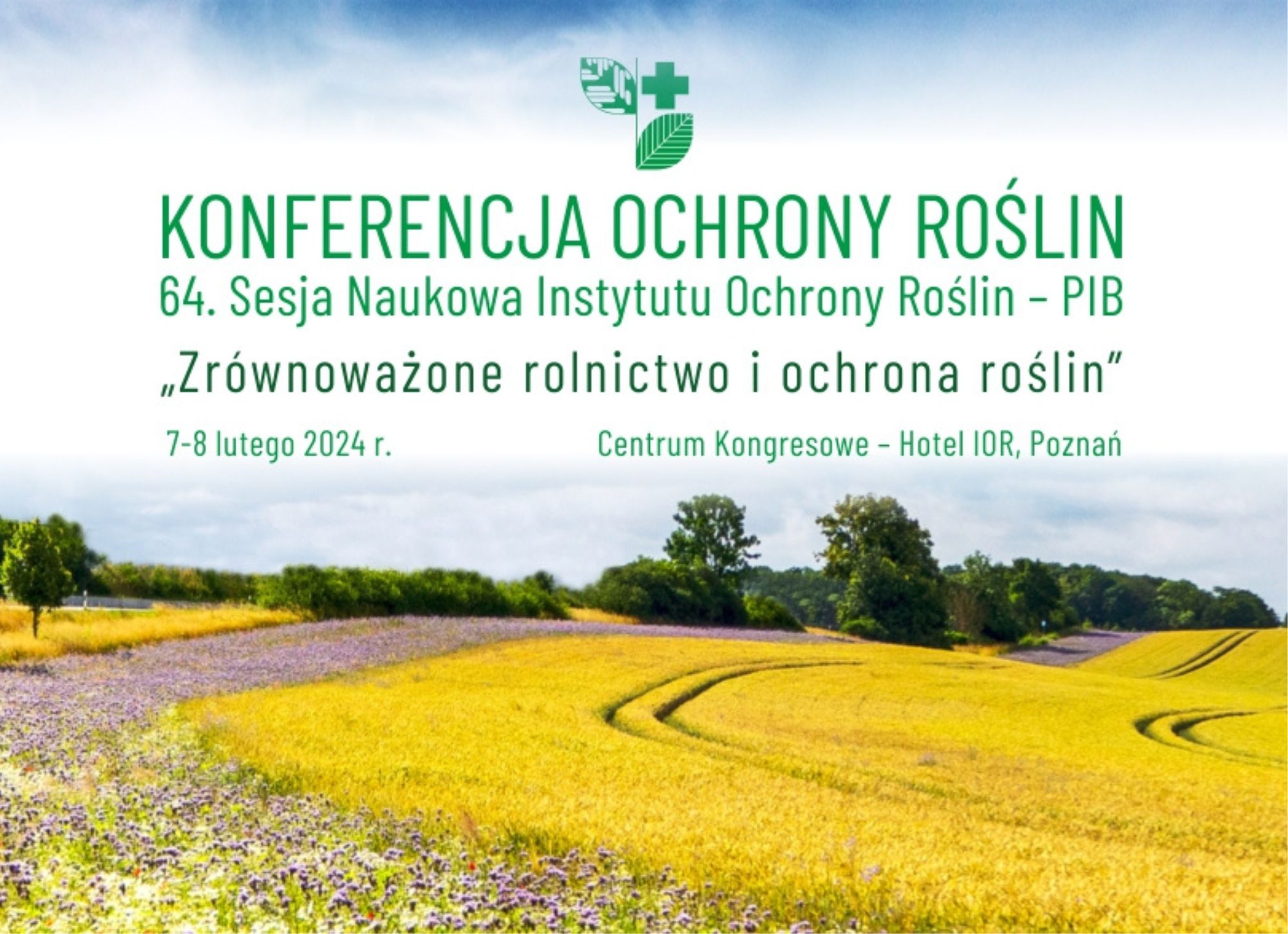 Najbliższe terminy Konferencji Ochrony Roślin