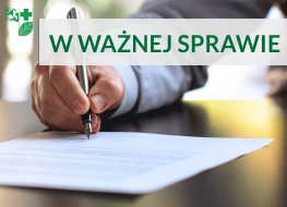 Informacja nt. projektu rozporządzenia Parlamentu Europejskiego i Rady w sprawie roślin uzyskanych za pomocą niektórych nowych technik genomowych (NGT)