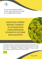 INSTRUKCJA UPRAWY RZEPAKU OZIMEGO ZE SZCZEGÓLNYM UWZGLĘDNIENIEM OCHRONY W SYSTEMIE EKOLOGICZNYM.pdf